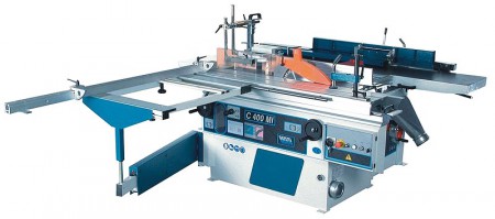 Combinata 7 lavorazioni