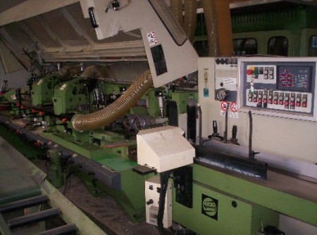 Scorniciatrice 7 alberi