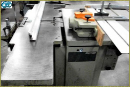 Combinata 6 lavorazioni piani da 40