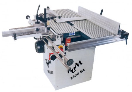 Combinata 7 lavorazioni piani da 3o