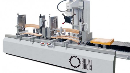 Sagomatrice per sagomare le gambe delle sedie