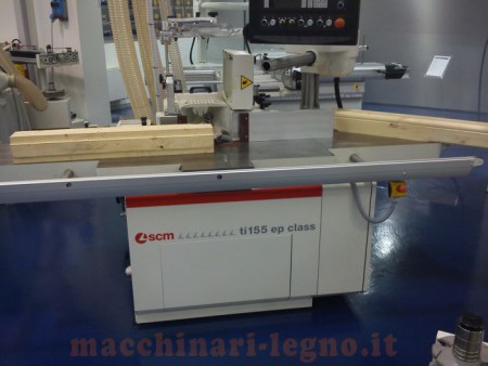 Tenonatrice e toupye