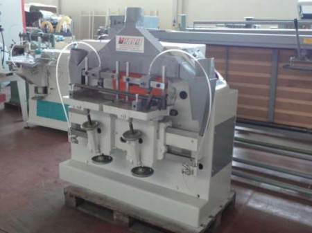 Tenonatrice doppia per sedie